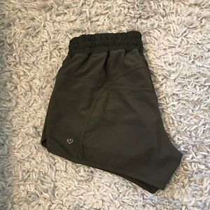 lululemon shorts